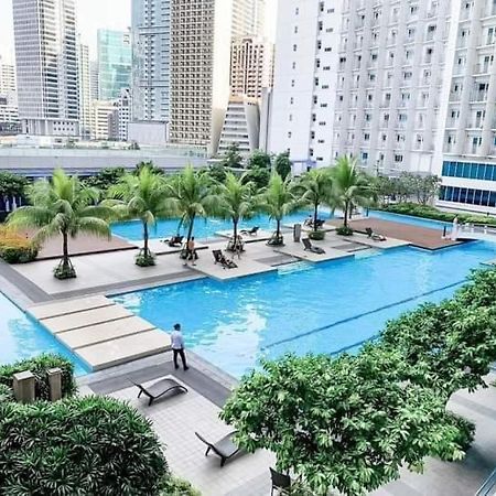 Makati Jazz Mall Bel Air Aparthotel มะนิลา ภายนอก รูปภาพ