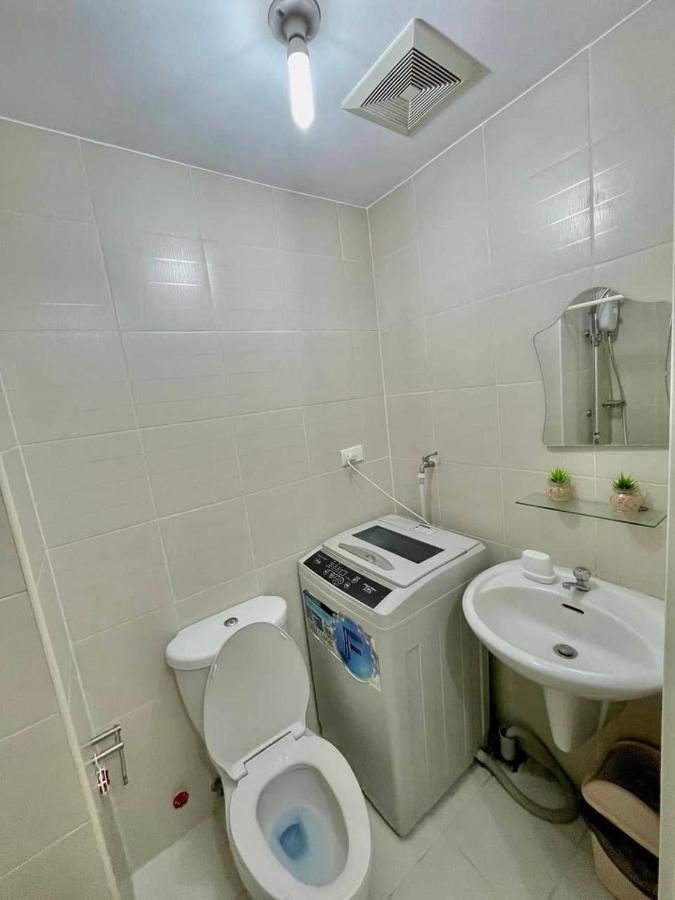 Makati Jazz Mall Bel Air Aparthotel มะนิลา ภายนอก รูปภาพ