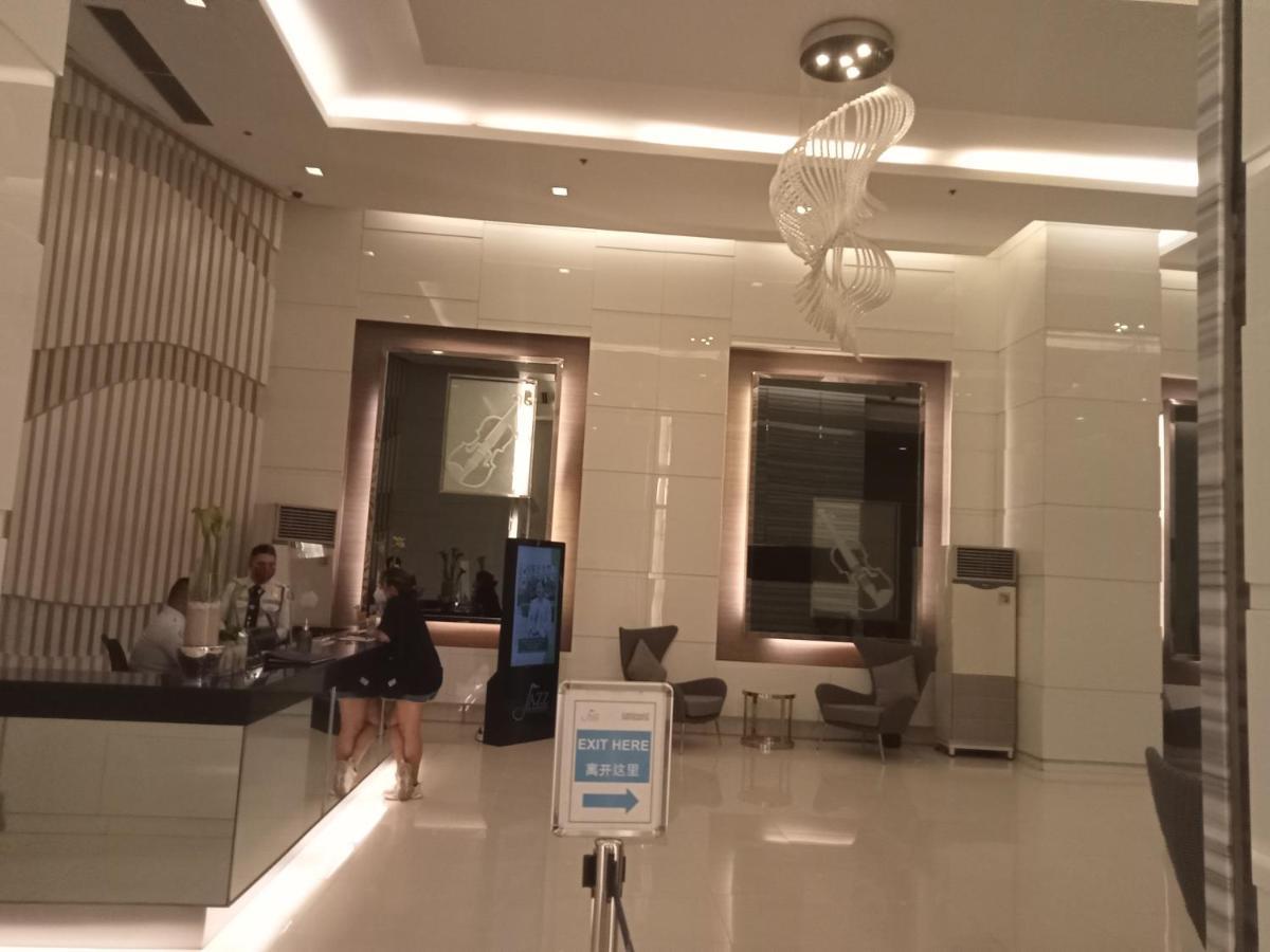 Makati Jazz Mall Bel Air Aparthotel มะนิลา ห้อง รูปภาพ